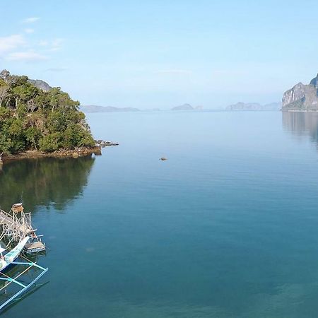 Seahorse And Mangrove Resort El Nido Luaran gambar