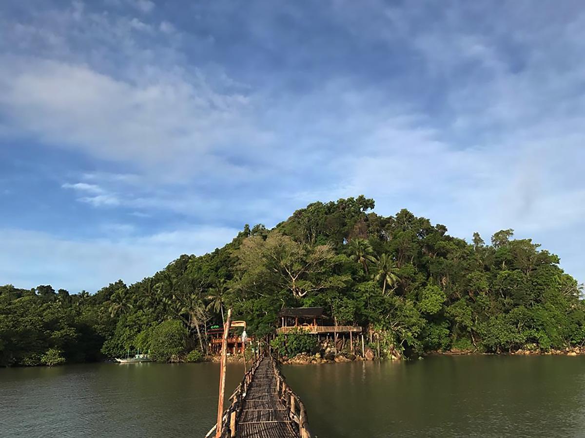 Seahorse And Mangrove Resort El Nido Luaran gambar