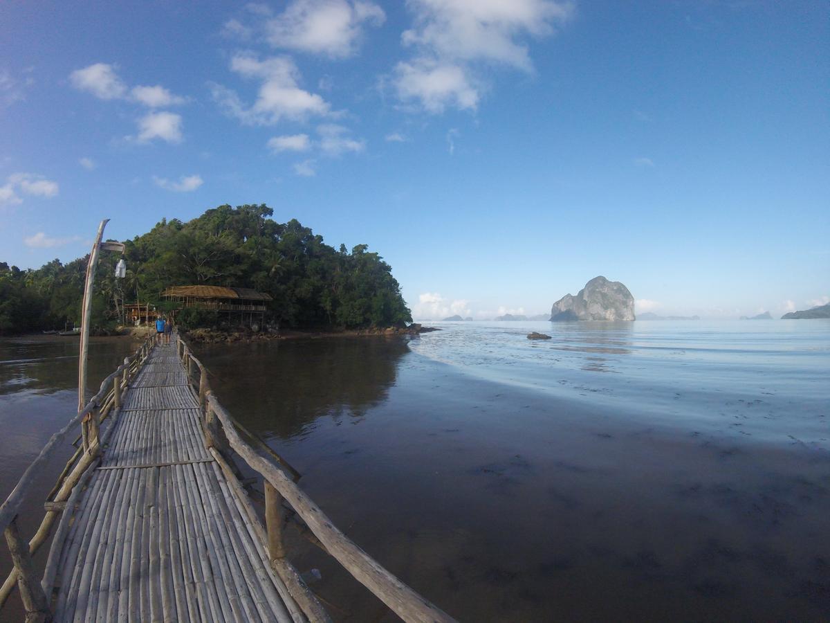 Seahorse And Mangrove Resort El Nido Luaran gambar