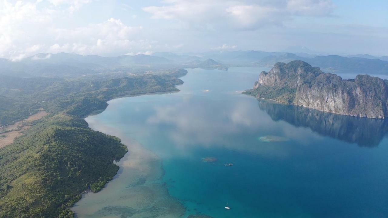 Seahorse And Mangrove Resort El Nido Luaran gambar